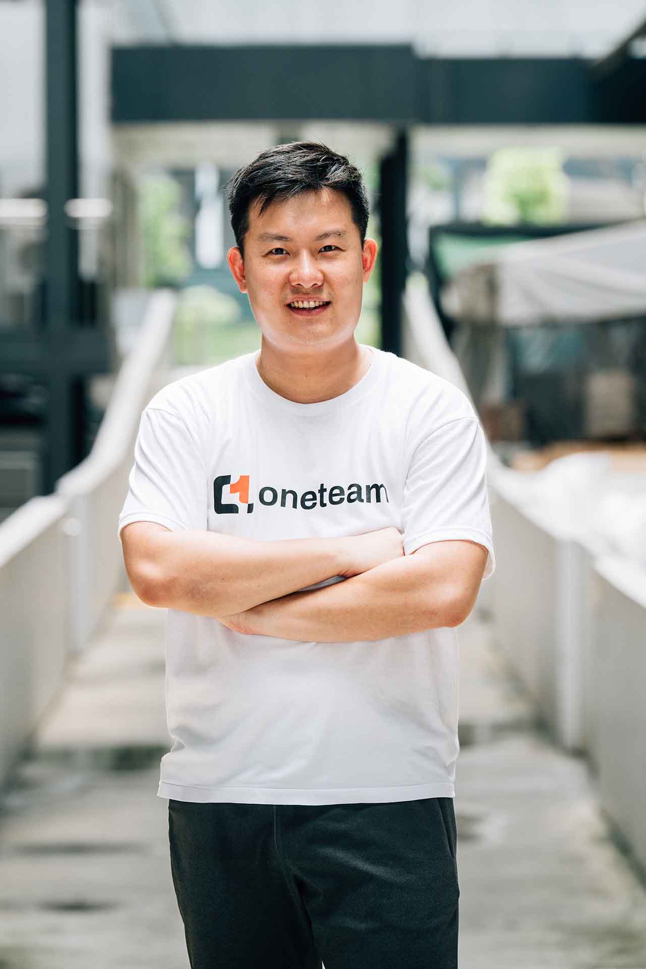 Kevin Boo | CEO for One Team